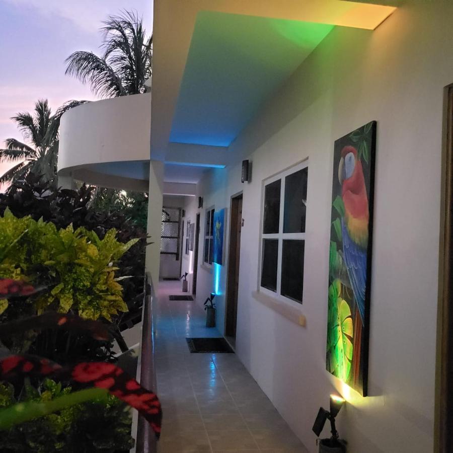 Pura Vida Inn Caye Caulker Exterior foto
