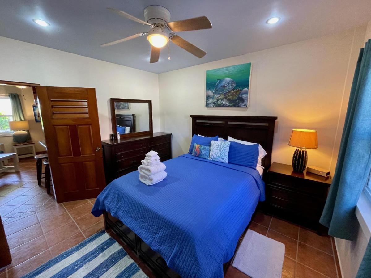 Pura Vida Inn Caye Caulker Exterior foto